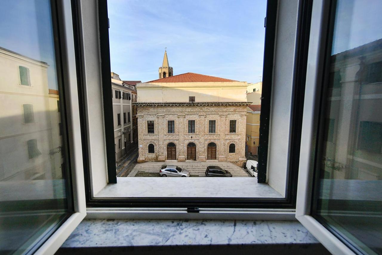 Il Palco Nel Cuore Del Centro Storico *