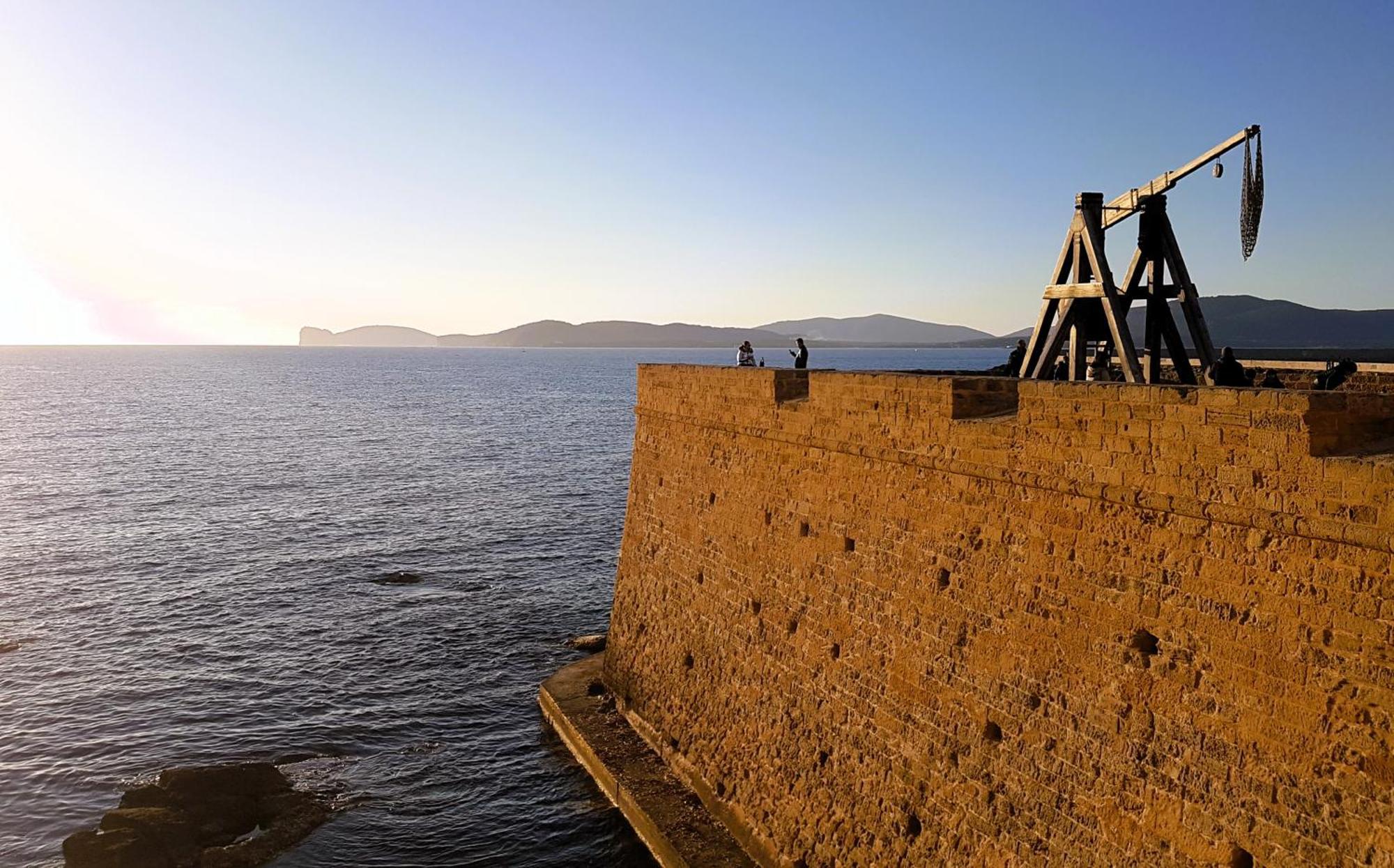 Apartment Il Palco Nel Cuore Del Centro Storico Alghero