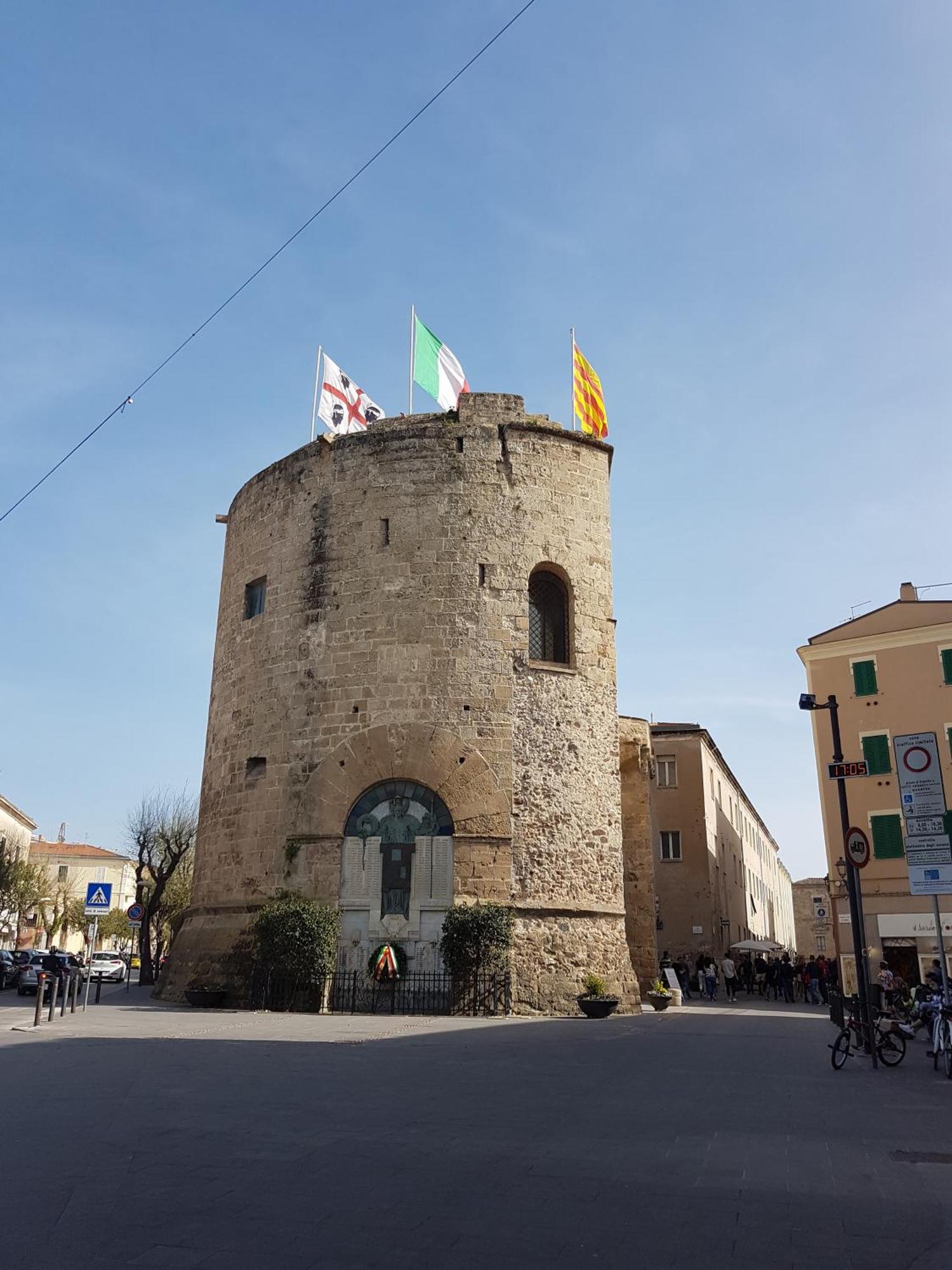 Il Palco Nel Cuore Del Centro Storico Apartment Alghero