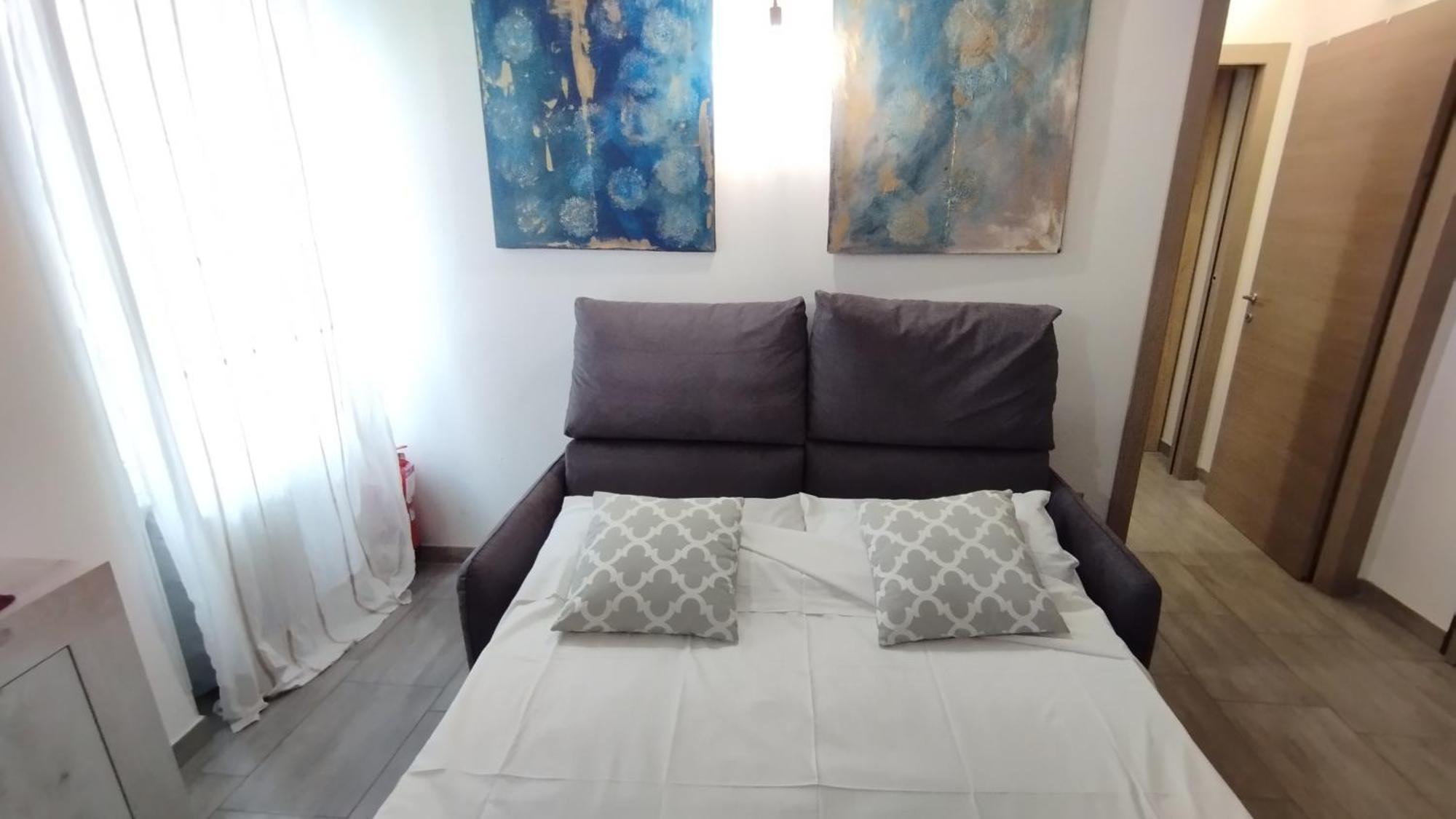 Il Palco Nel Cuore Del Centro Storico Apartment