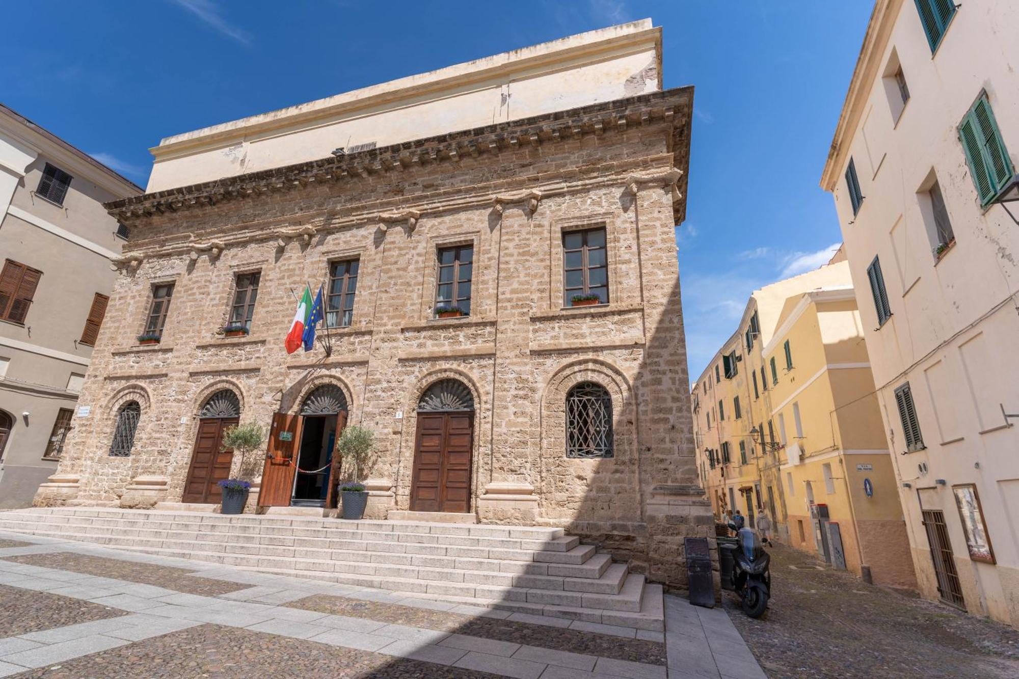 Apartment Il Palco Nel Cuore Del Centro Storico *