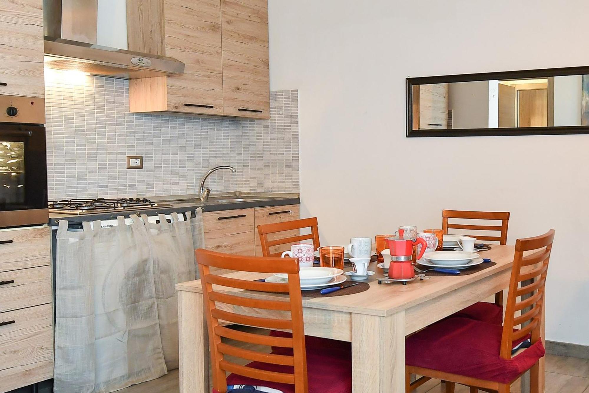 Apartment Il Palco *